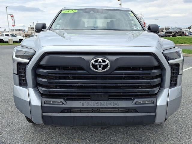 2023 Toyota TUNDRA 4X4 SR5