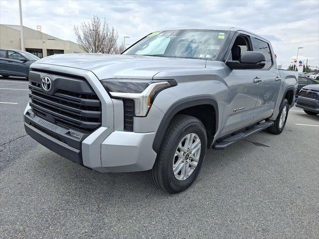 2023 Toyota TUNDRA 4X4 SR5