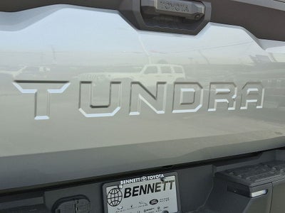 2026 Toyota Tundra SR5