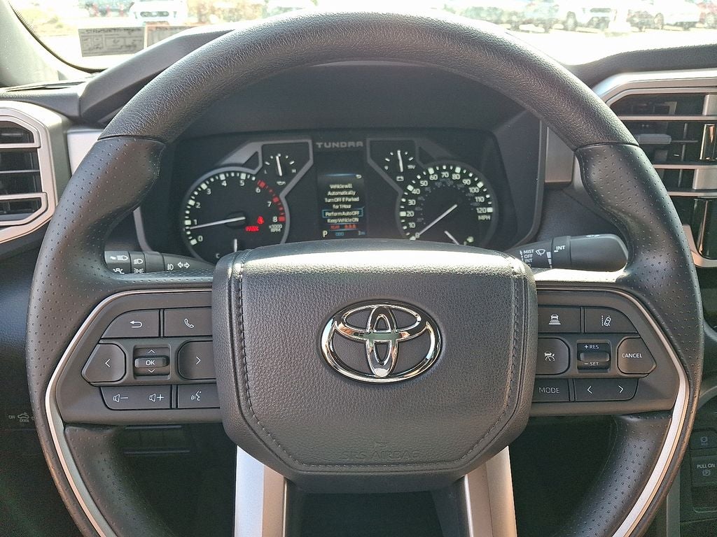2026 Toyota Tundra SR5