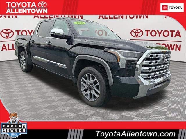 2025 Toyota Tundra 1794