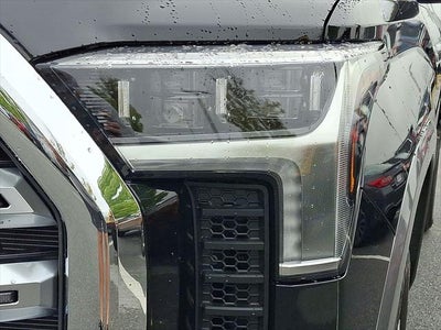 2025 Toyota Tundra 1794