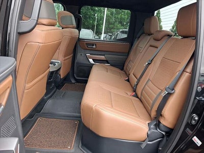 2025 Toyota Tundra 1794
