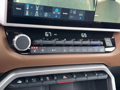 2025 Toyota Tundra 1794