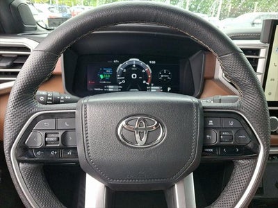 2025 Toyota Tundra 1794
