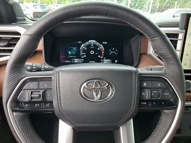 2025 Toyota Tundra 1794