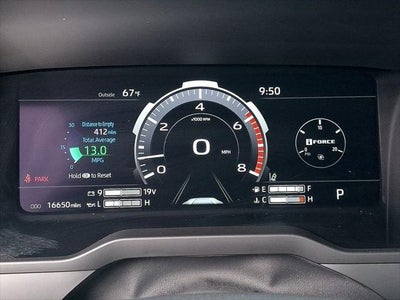 2025 Toyota Tundra 1794