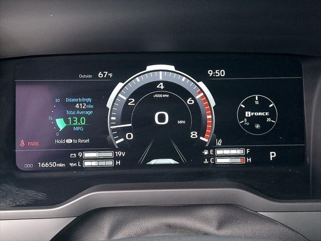 2025 Toyota Tundra 1794