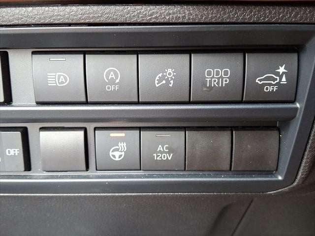 2025 Toyota Tundra 1794