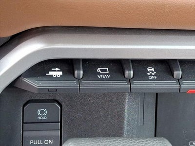2025 Toyota Tundra 1794