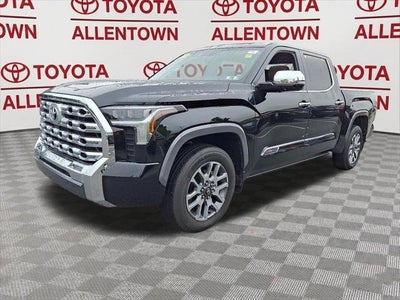 2025 Toyota Tundra 1794