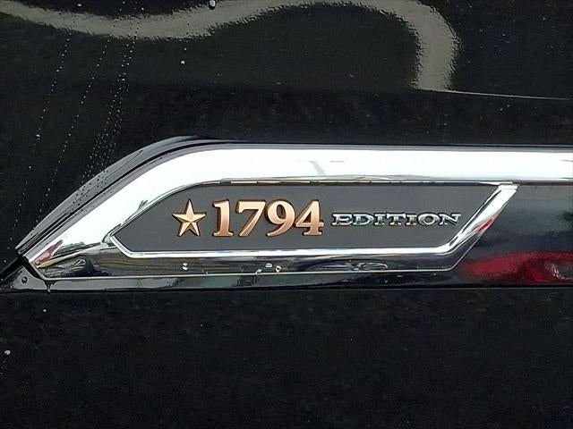 2025 Toyota Tundra 1794
