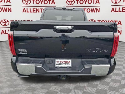 2025 Toyota Tundra 1794