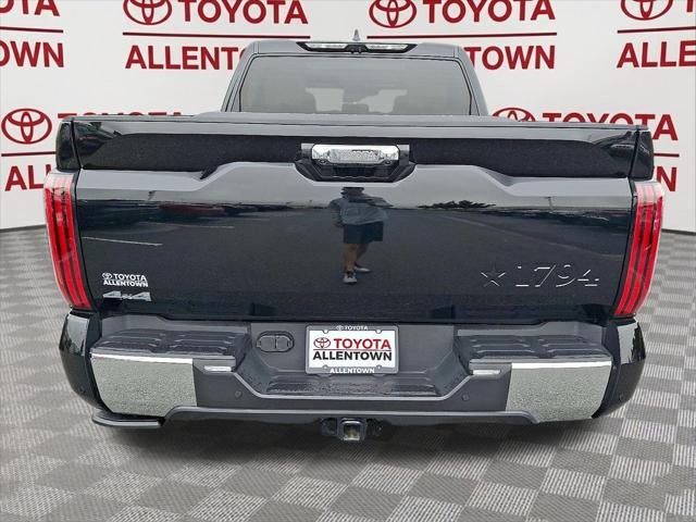 2025 Toyota Tundra 1794