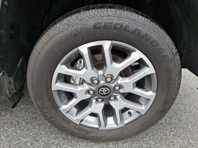 2025 Toyota Tundra 1794