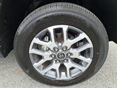 2024 Toyota Tundra 1794