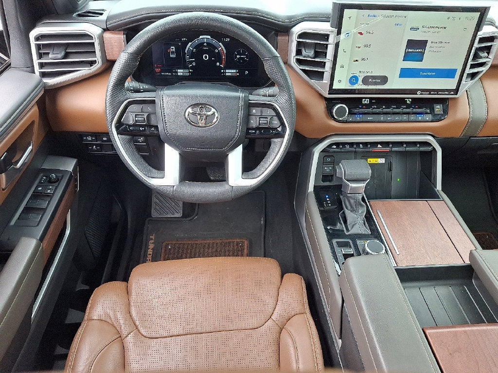 2024 Toyota Tundra 1794