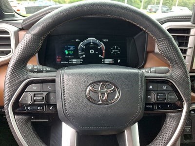 2024 Toyota Tundra 1794