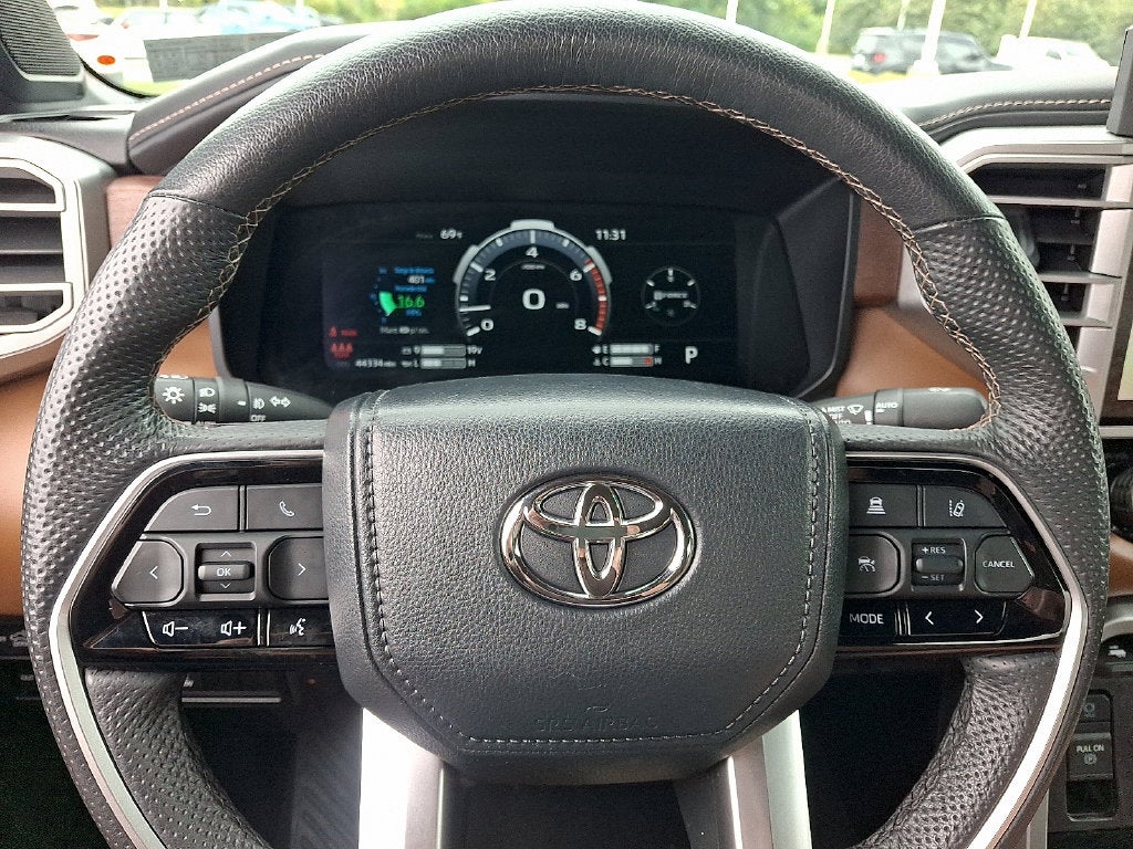 2024 Toyota Tundra 1794