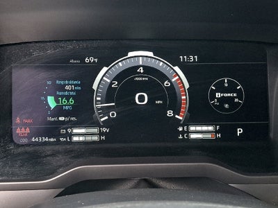 2024 Toyota Tundra 1794