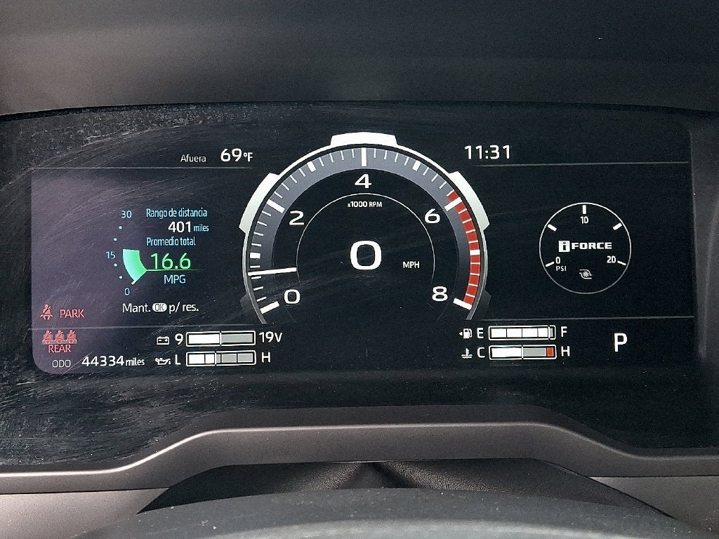 2024 Toyota Tundra 1794