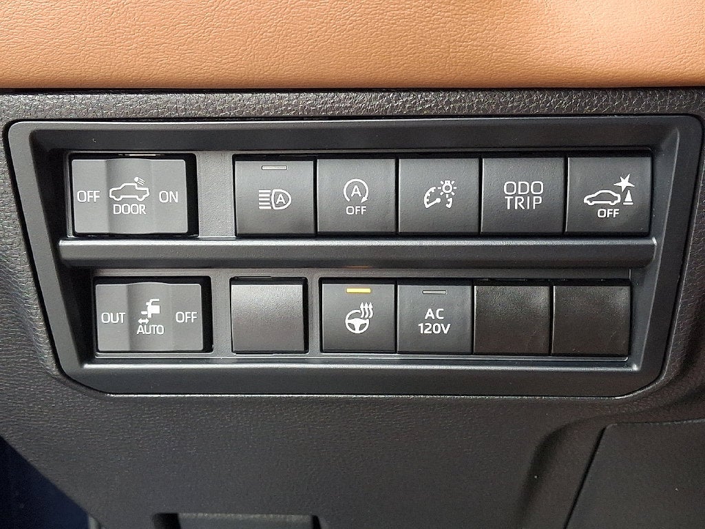 2024 Toyota Tundra 1794