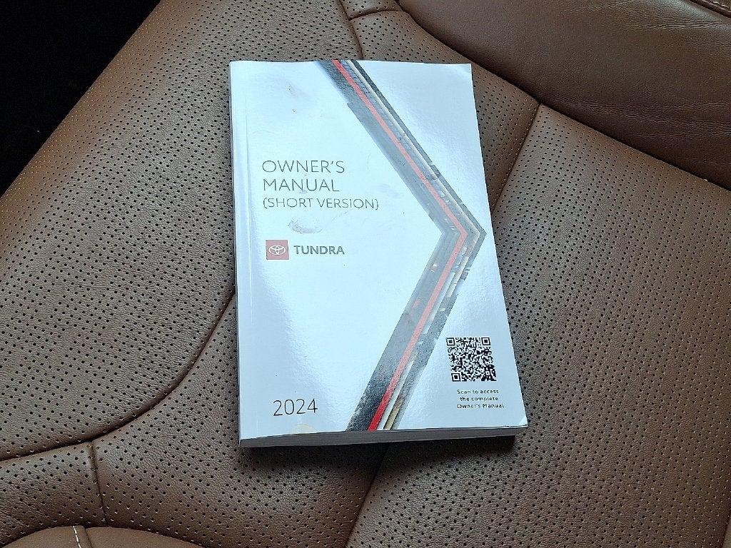 2024 Toyota Tundra 1794
