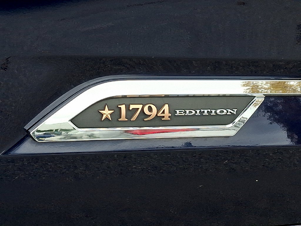 2024 Toyota Tundra 1794