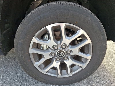2024 Toyota Tundra 1794