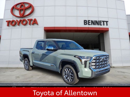 2026 Toyota Tundra 1794 Edition