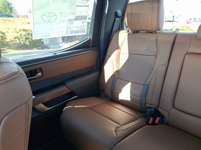 2026 Toyota Tundra 1794 Edition