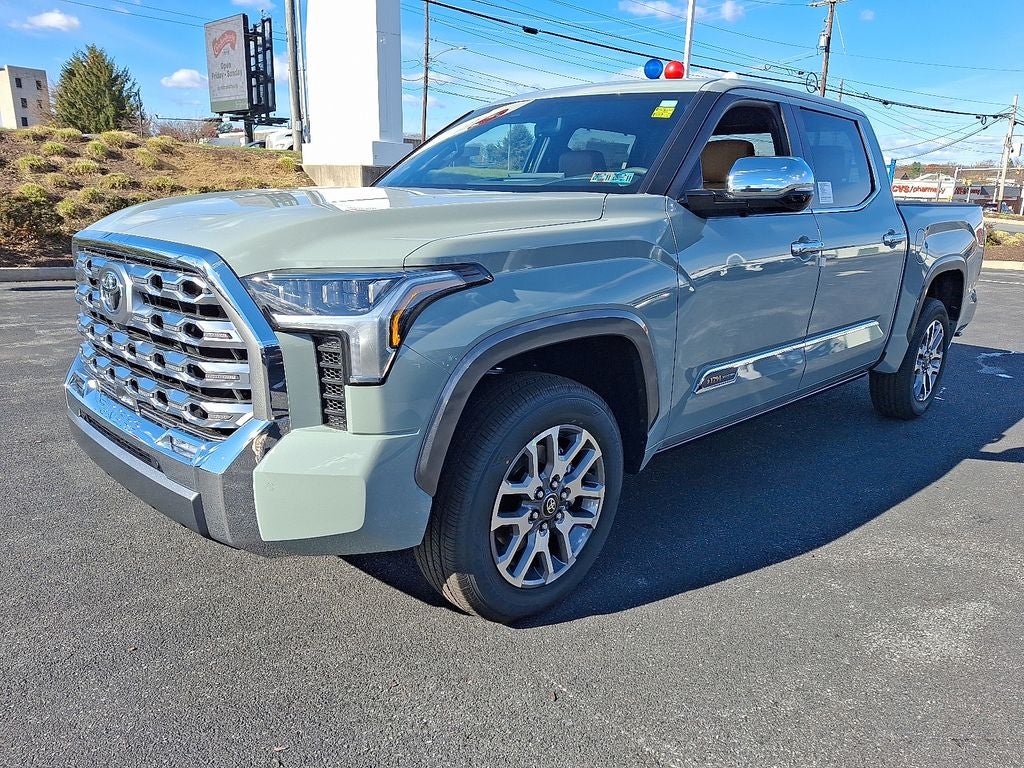 2026 Toyota Tundra 1794 Edition