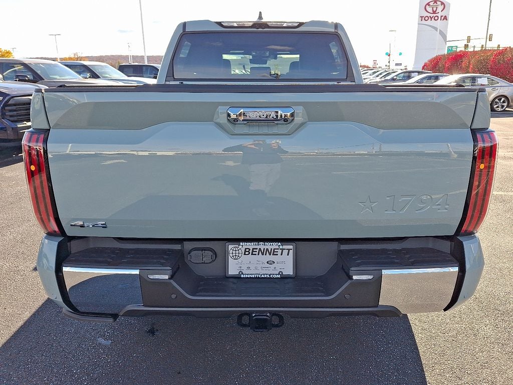 2026 Toyota Tundra 1794 Edition