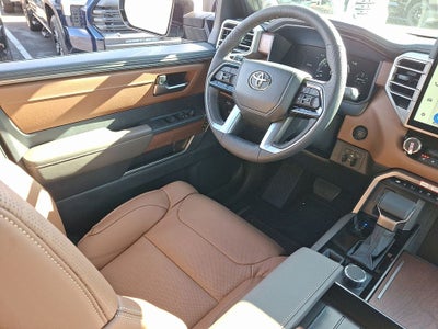 2026 Toyota Tundra 1794 Edition