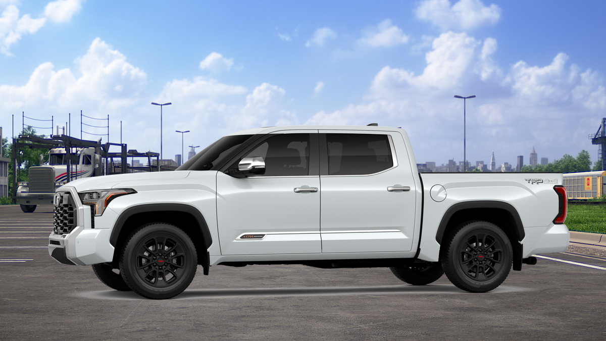 2026 Toyota Tundra 1794 Edition