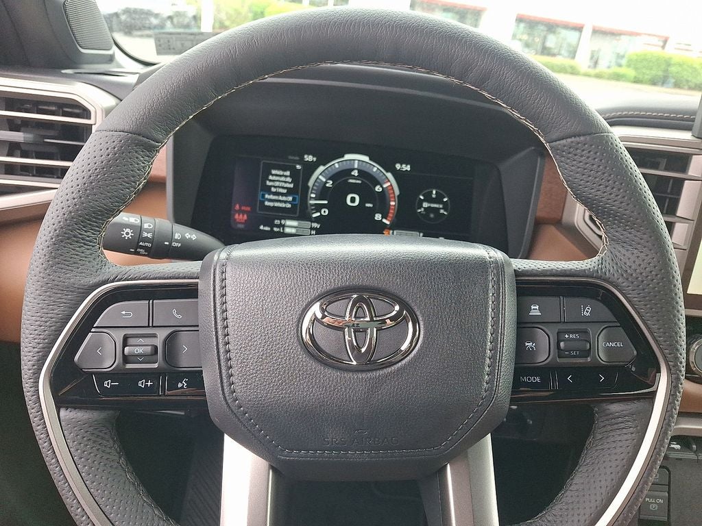 2026 Toyota Tundra 1794 Edition