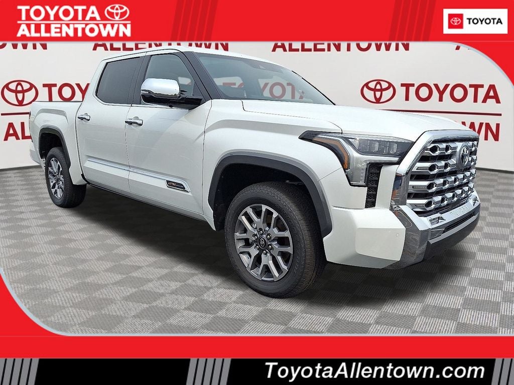 2026 Toyota Tundra 1794