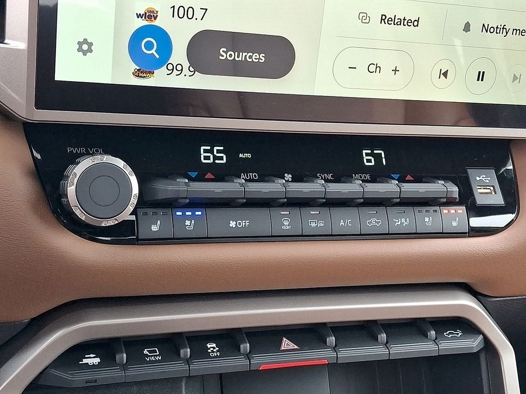 2026 Toyota Tundra 1794