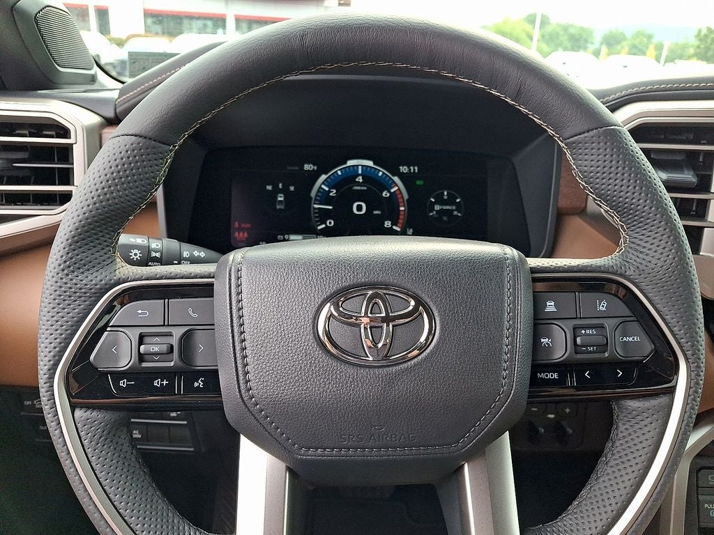 2026 Toyota Tundra 1794