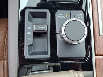 2026 Toyota Tundra 1794