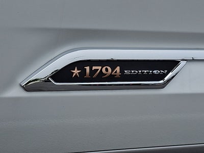 2026 Toyota Tundra 1794