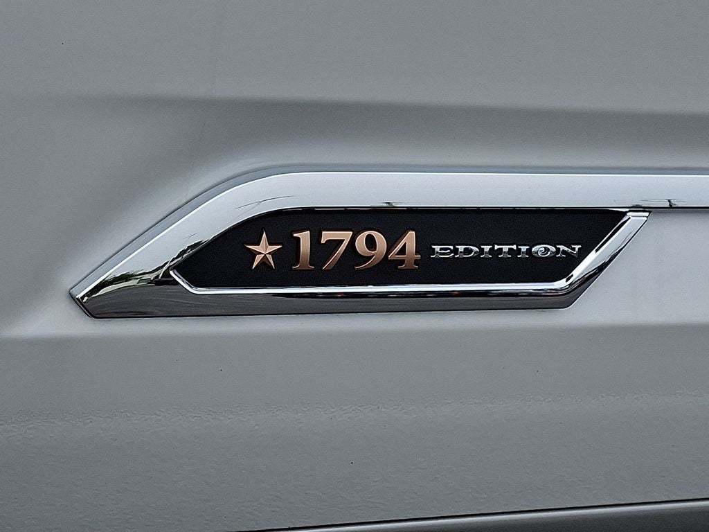 2026 Toyota Tundra 1794