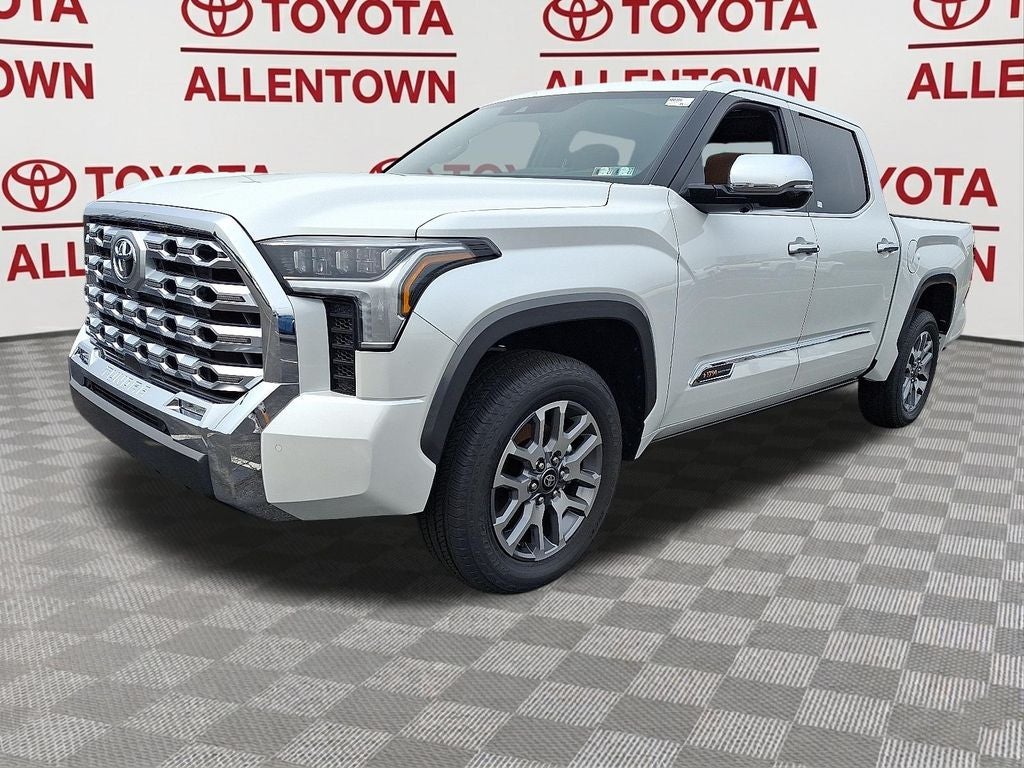 2026 Toyota Tundra 1794