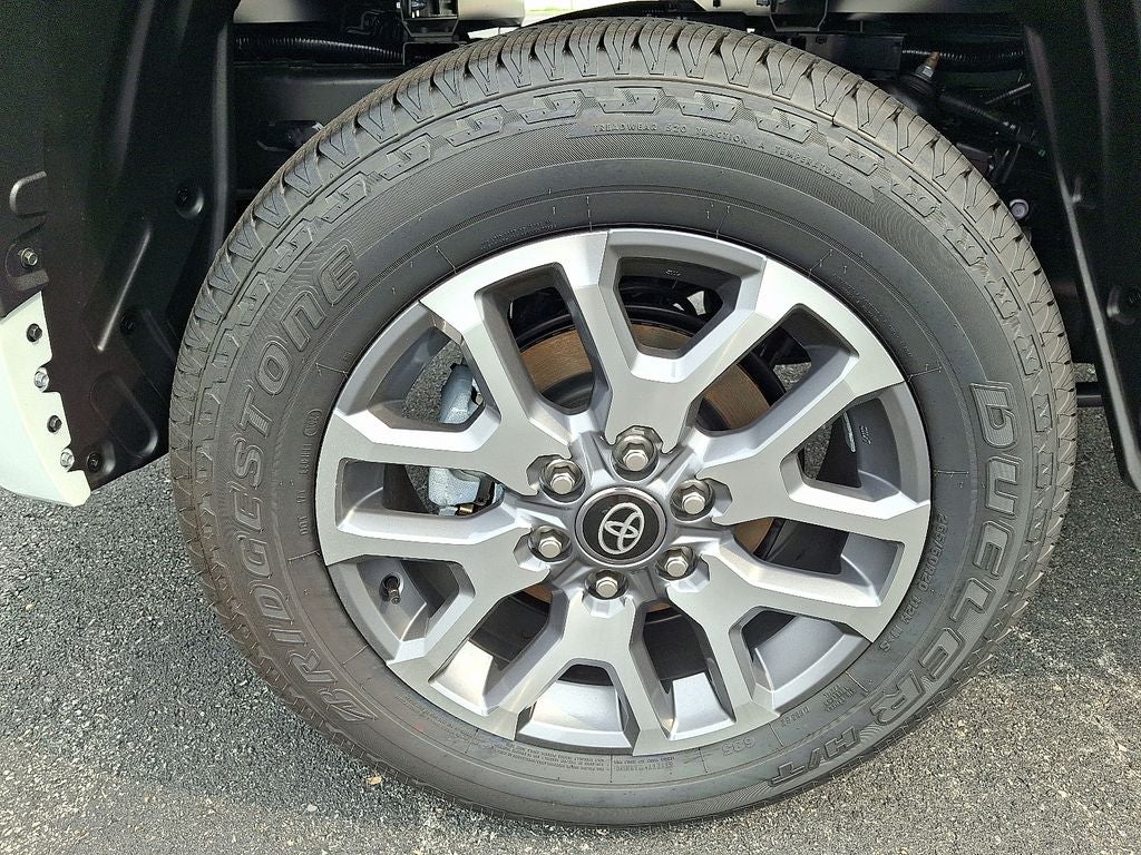 2026 Toyota Tundra 1794