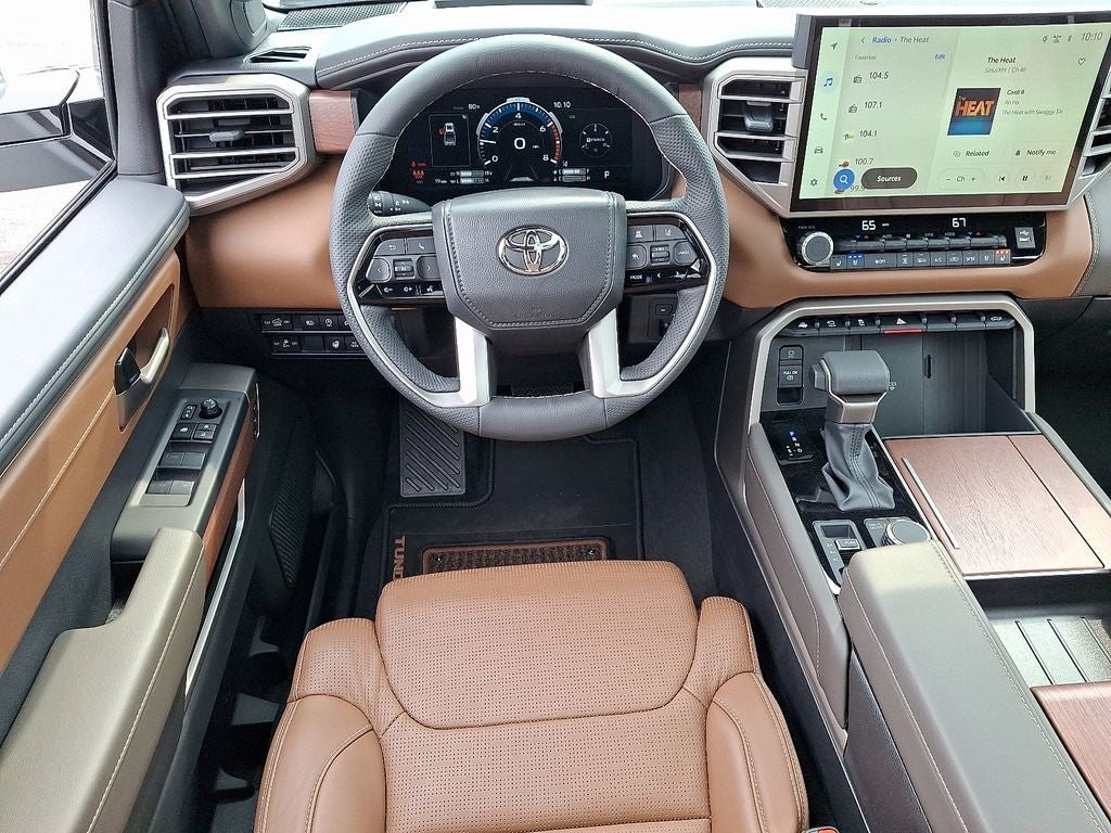 2026 Toyota Tundra 1794