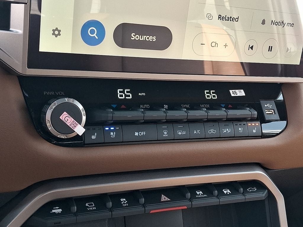 2026 Toyota Tundra Hybrid 1794 Edition