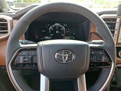 2026 Toyota Tundra Hybrid 1794 Edition