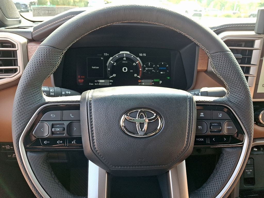 2026 Toyota Tundra Hybrid 1794 Edition