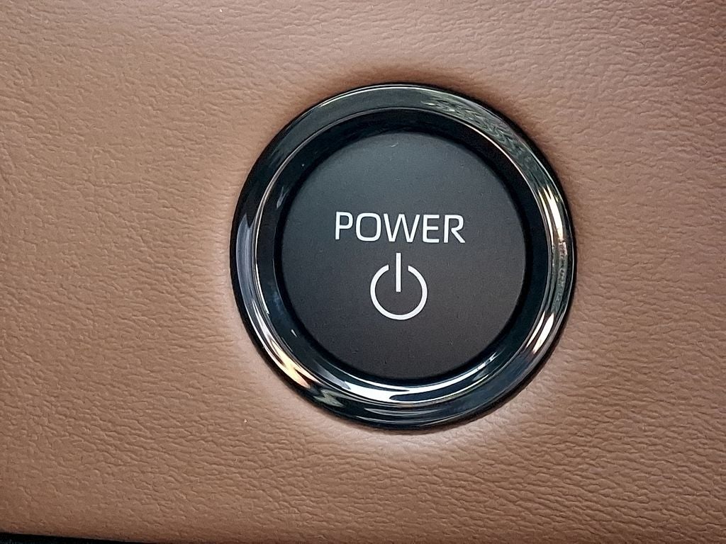 2026 Toyota Tundra Hybrid 1794 Edition