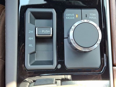 2026 Toyota Tundra Hybrid 1794 Edition